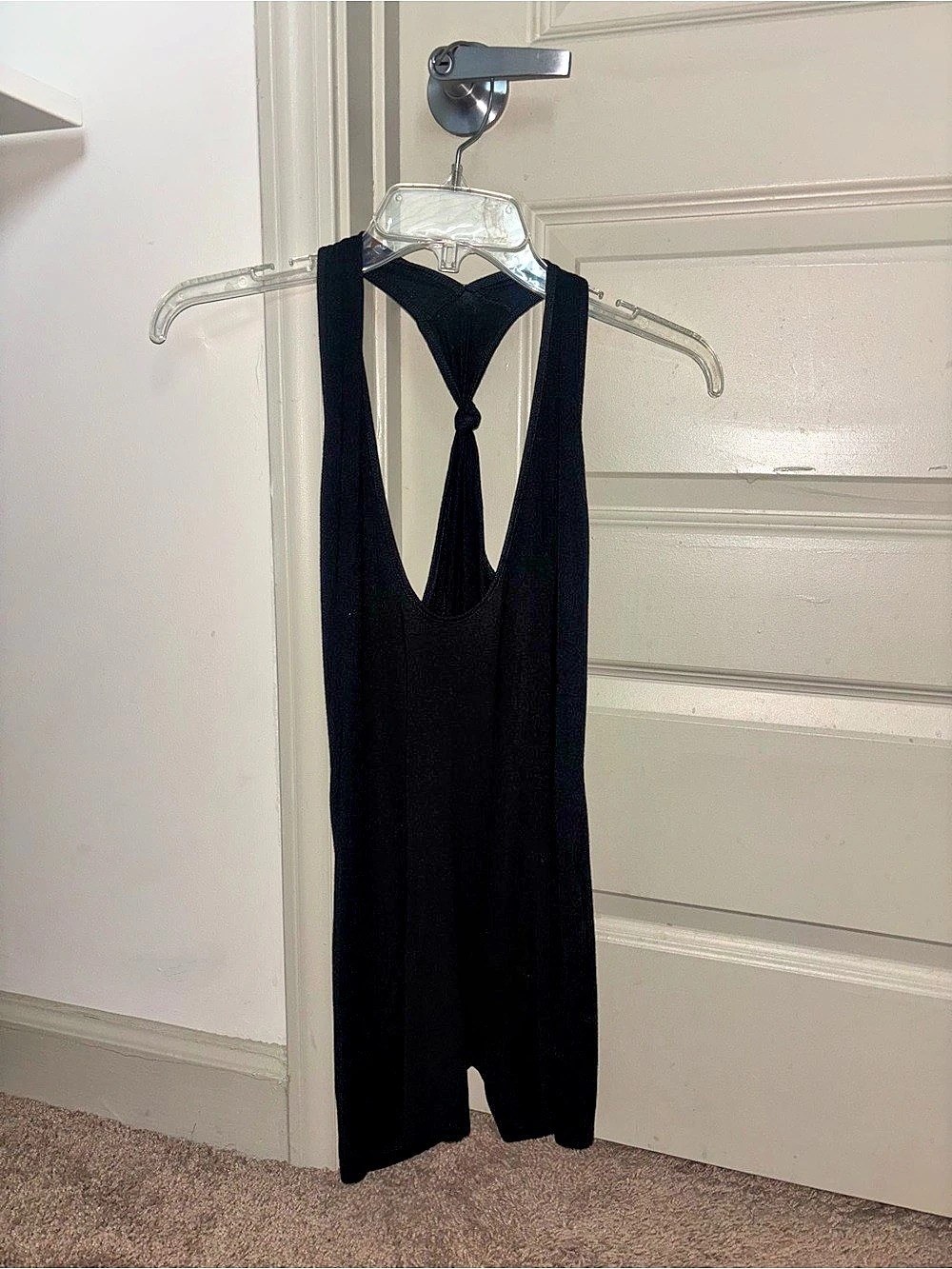 Black Romper